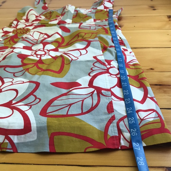 Maeve Sleeveless Floral Print Dress - Picture 7 of 7